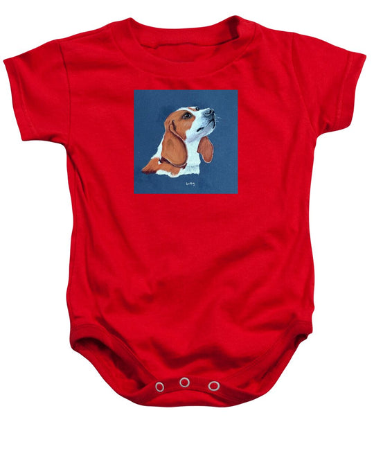 Bentley - Baby Onesie
