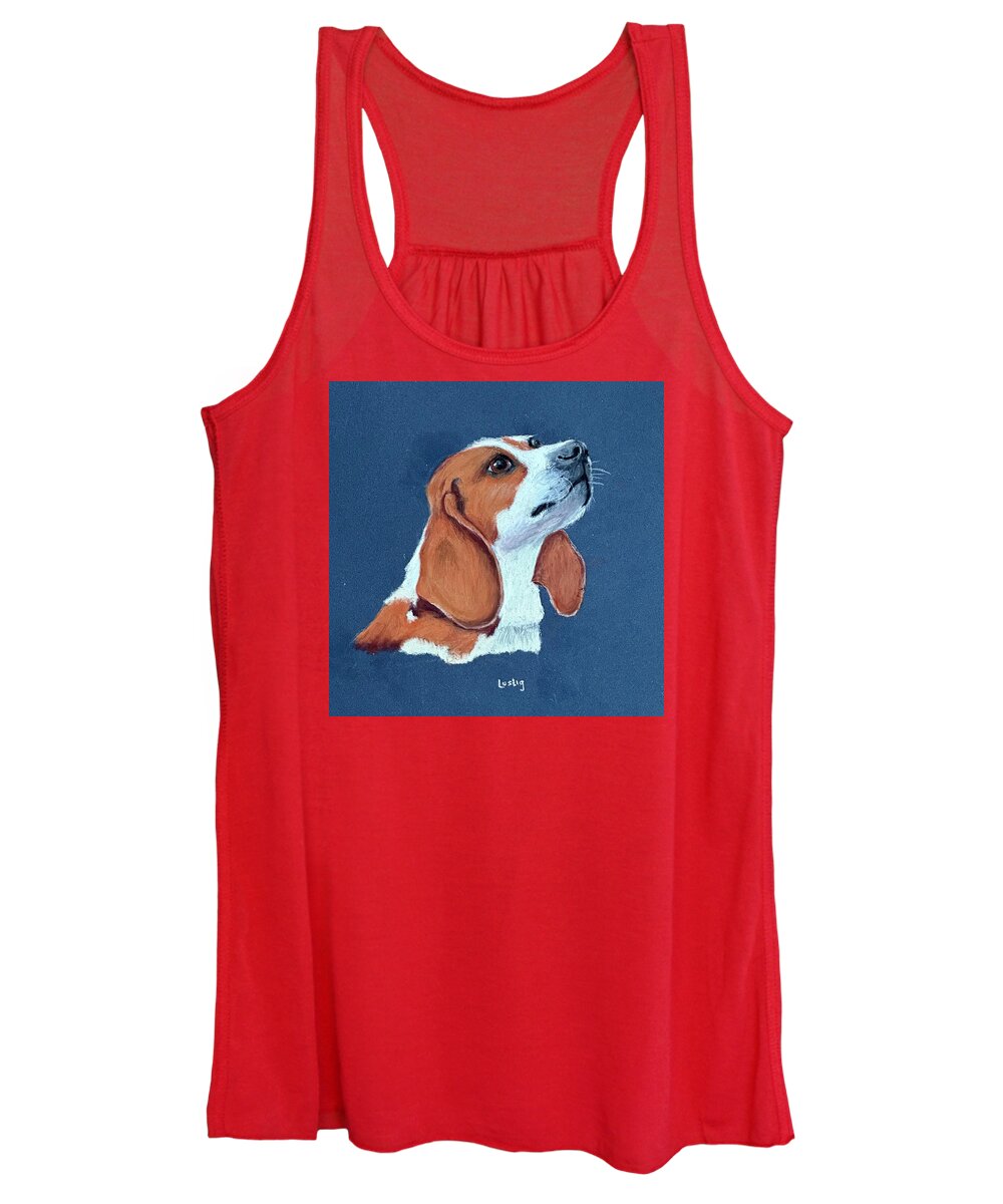 Bentley - Women's Tank Top