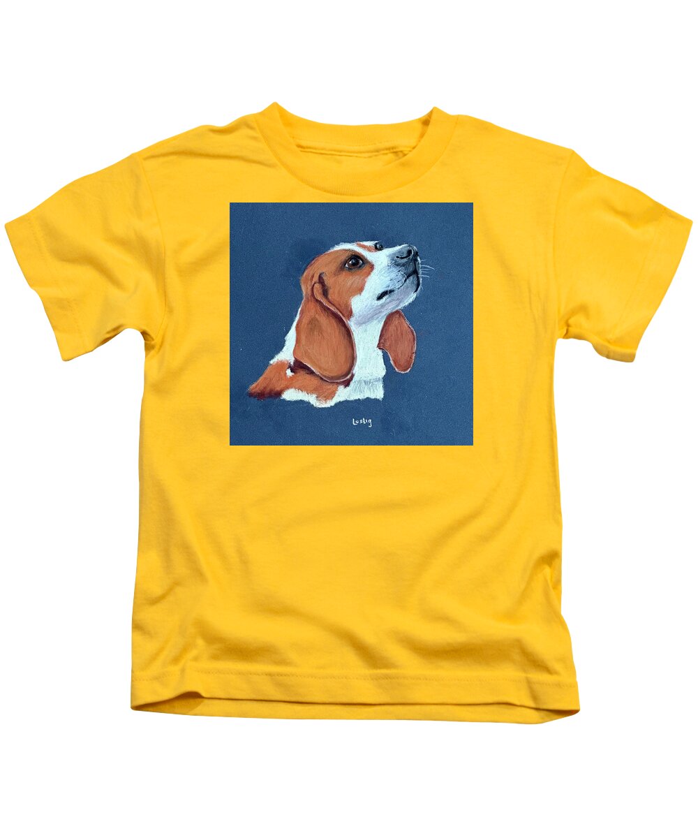 Bentley - Kids T-Shirt