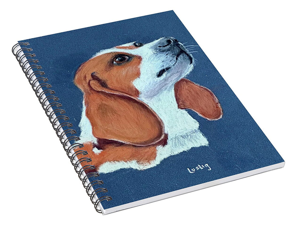 Bentley - Spiral Notebook