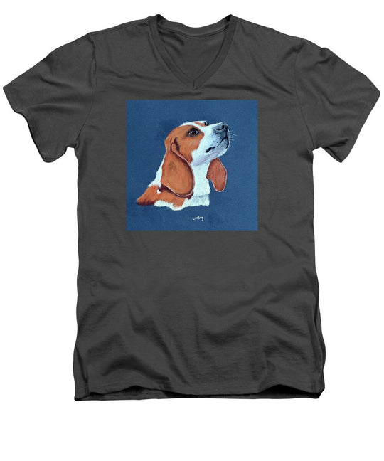 Bentley - Men's V-Neck T-Shirt