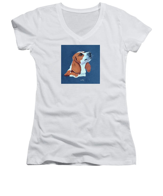 Bentley - Women's V-Neck