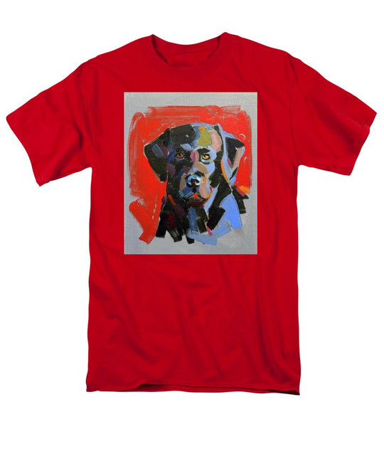 Blackie - Men's T-Shirt  (Regular Fit)