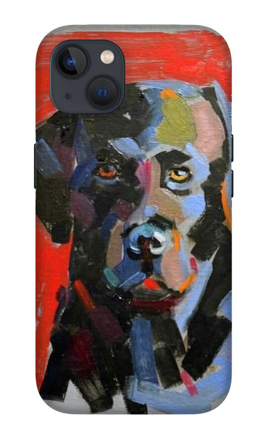 Blackie - Phone Case