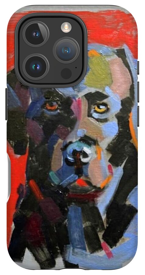 Blackie - Phone Case