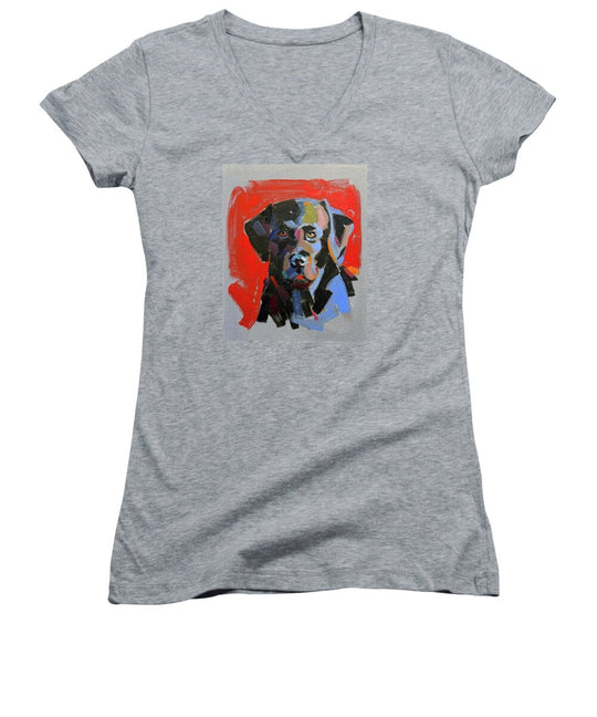 Blackie - Women's V-Neck