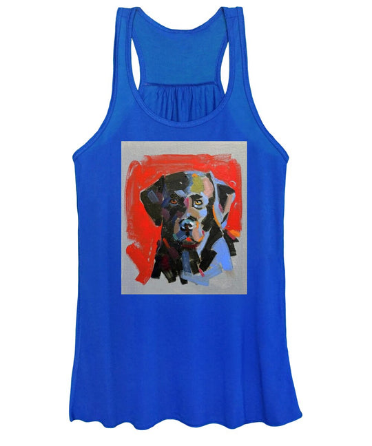Blackie - Women's Tank Top