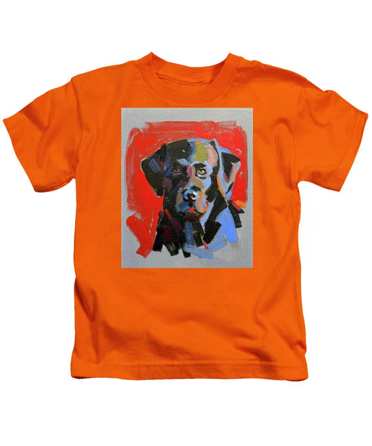 Blackie - Kids T-Shirt