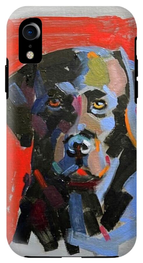 Blackie - Phone Case