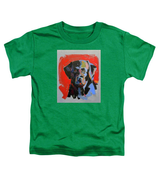Blackie - Toddler T-Shirt