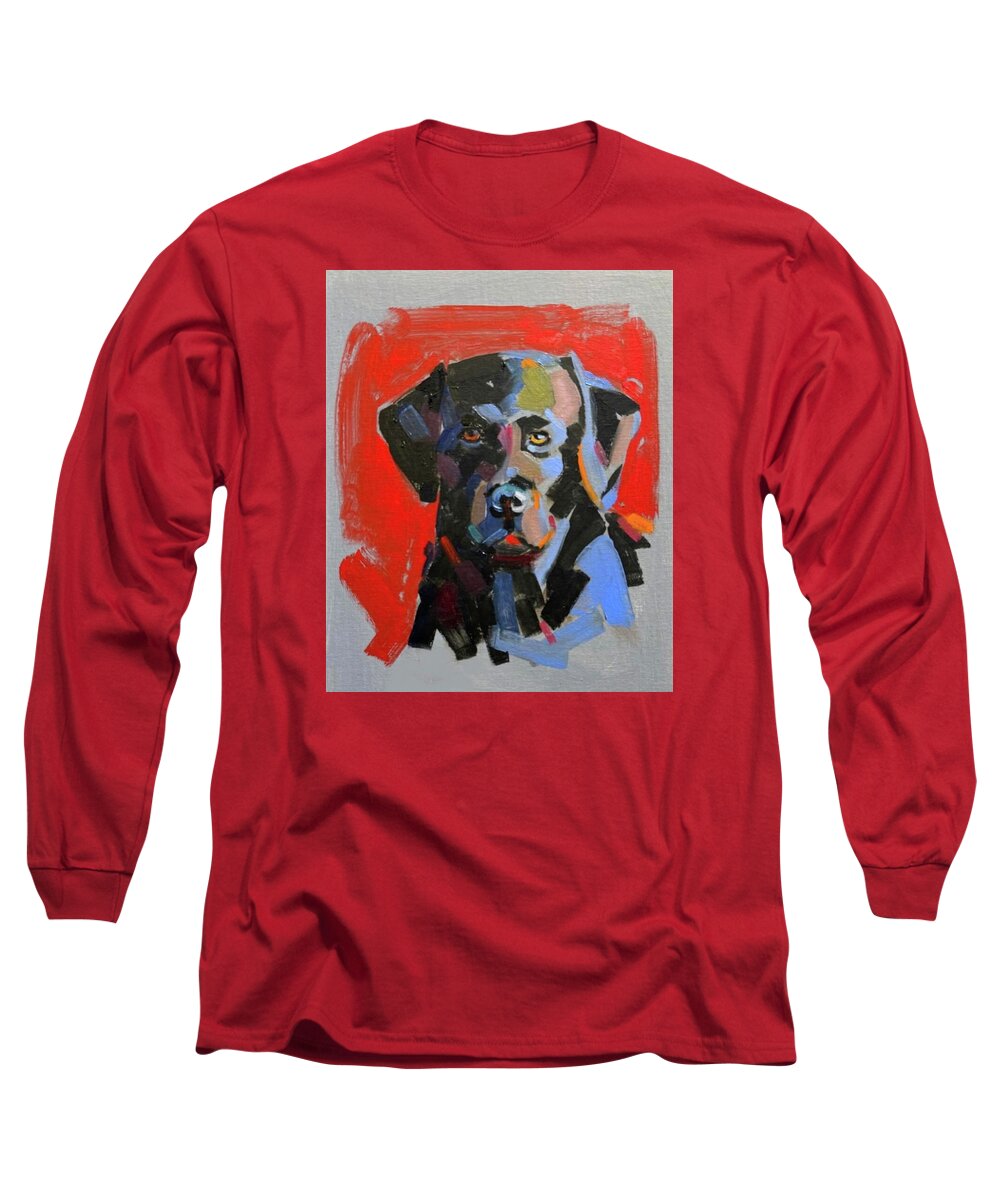 Blackie - Long Sleeve T-Shirt