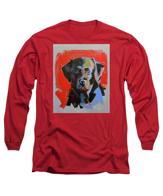 Blackie - Long Sleeve T-Shirt