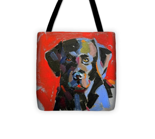 Blackie - Tote Bag