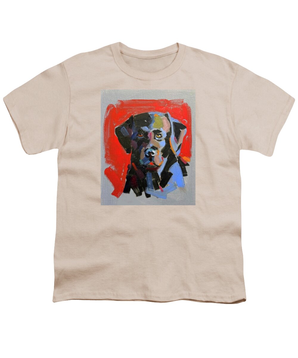 Blackie - Youth T-Shirt