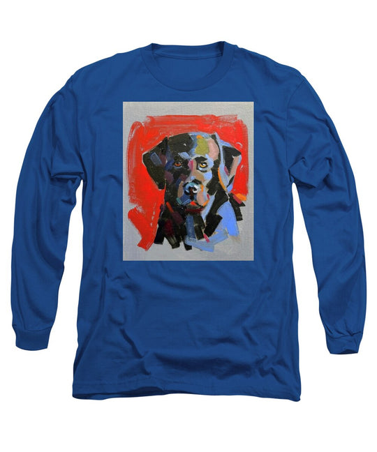 Blackie - Long Sleeve T-Shirt