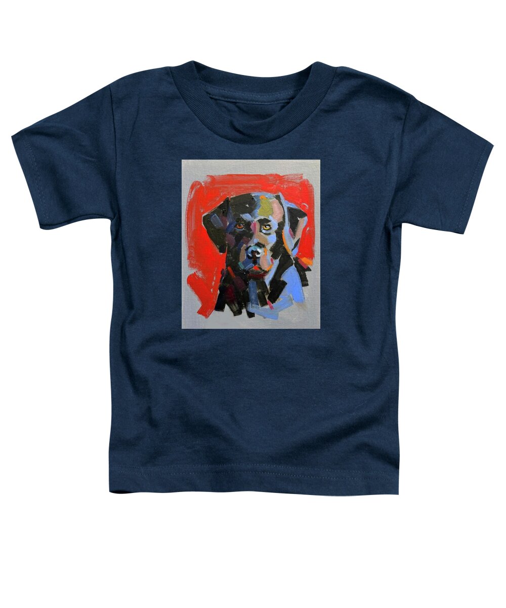 Blackie - Toddler T-Shirt