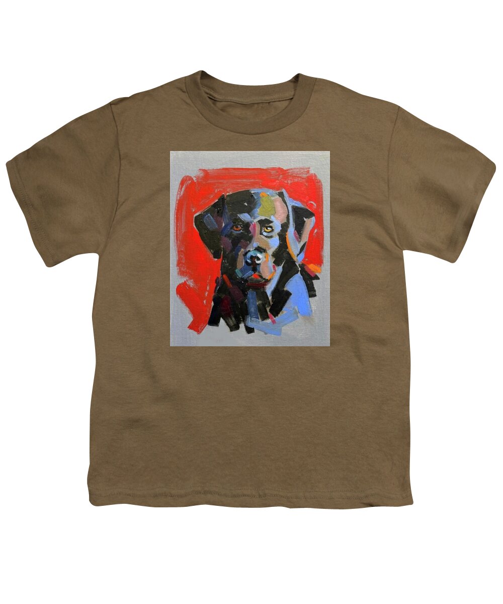 Blackie - Youth T-Shirt