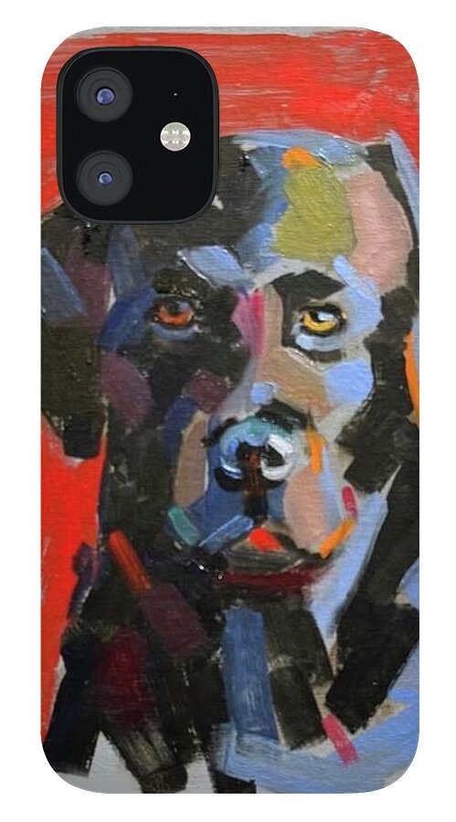 Blackie - Phone Case