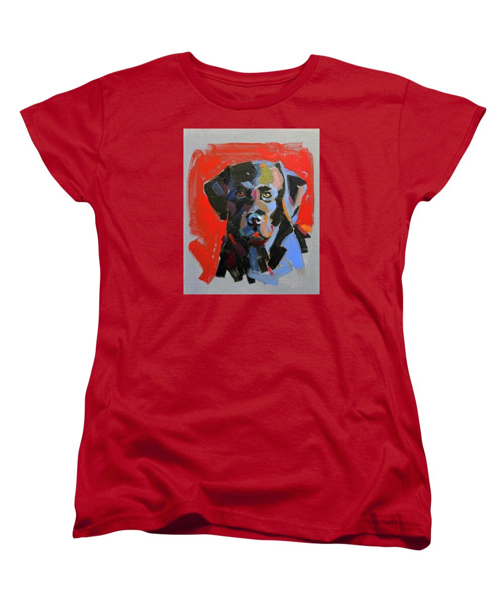 Blackie - Women's T-Shirt (Standard Fit)
