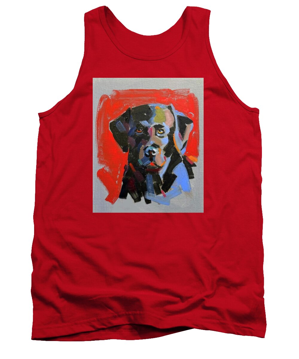 Blackie - Tank Top