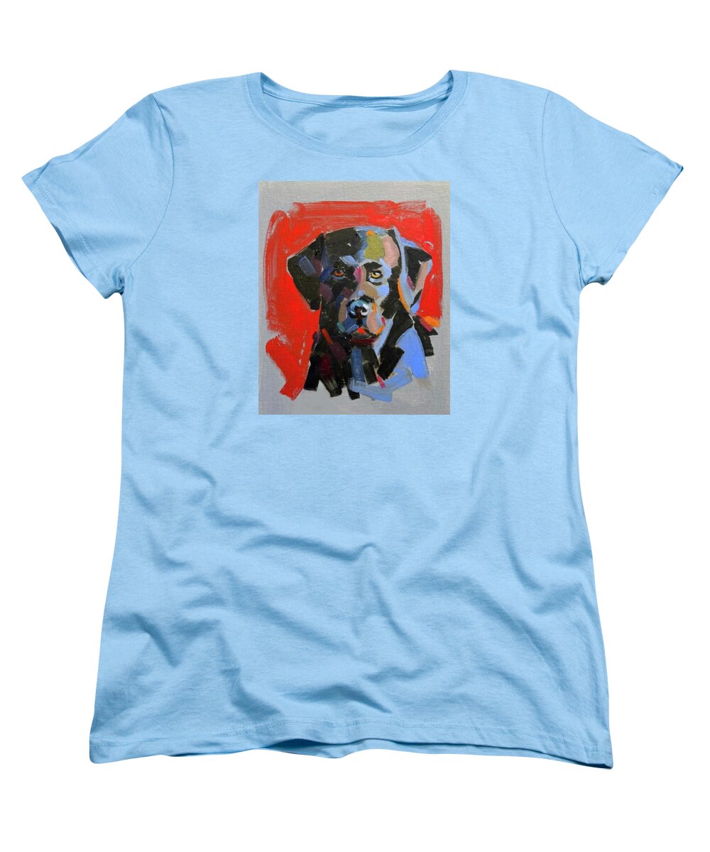 Blackie - Women's T-Shirt (Standard Fit)