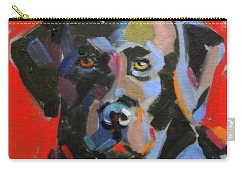Blackie - Zip Pouch