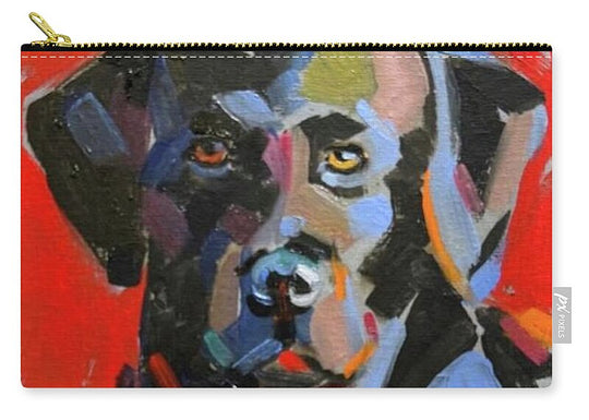 Blackie - Zip Pouch