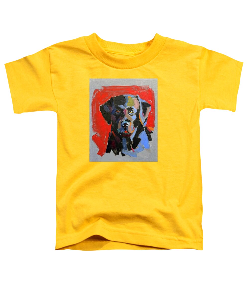 Blackie - Toddler T-Shirt