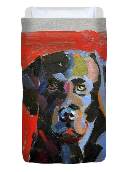 Blackie - Duvet Cover