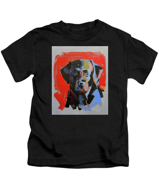 Blackie - Kids T-Shirt
