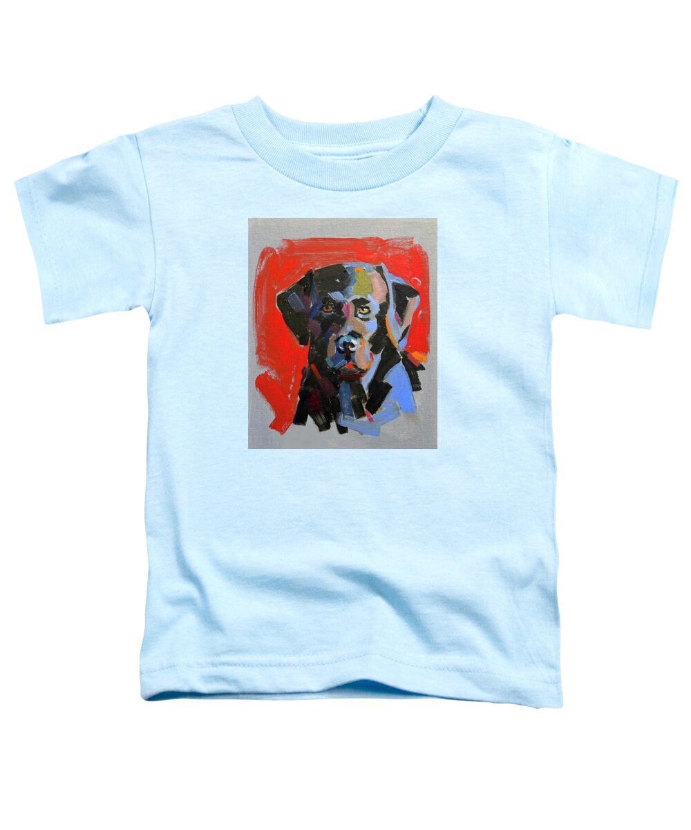 Blackie - Toddler T-Shirt
