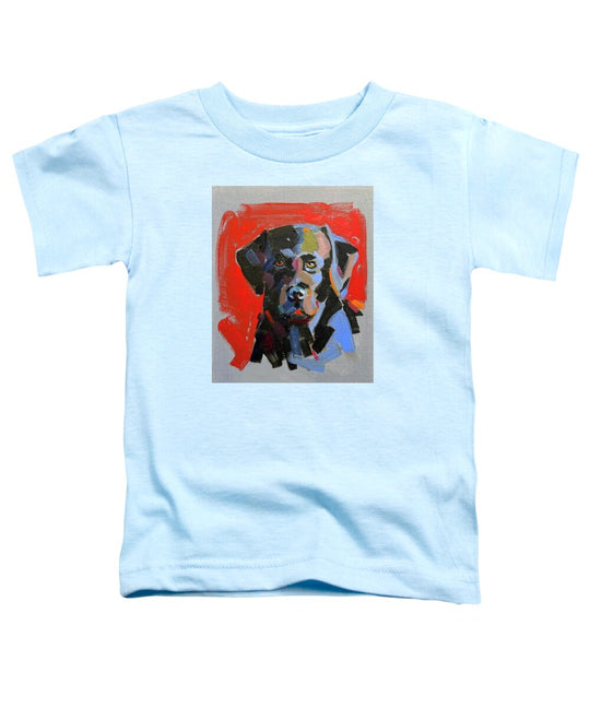 Blackie - Toddler T-Shirt
