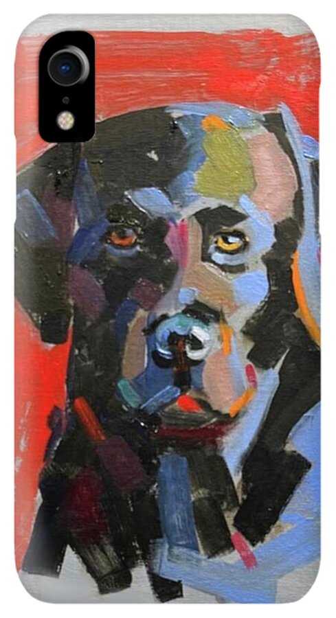 Blackie - Phone Case
