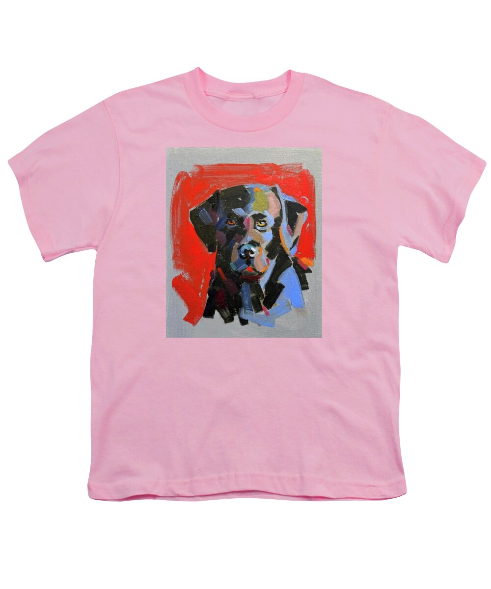 Blackie - Youth T-Shirt