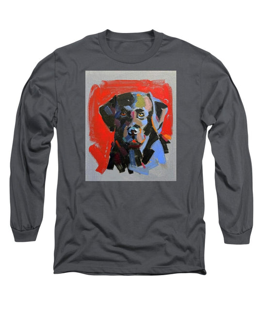 Blackie - Long Sleeve T-Shirt