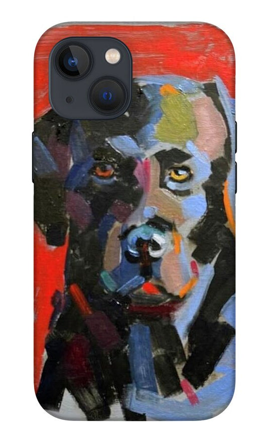 Blackie - Phone Case