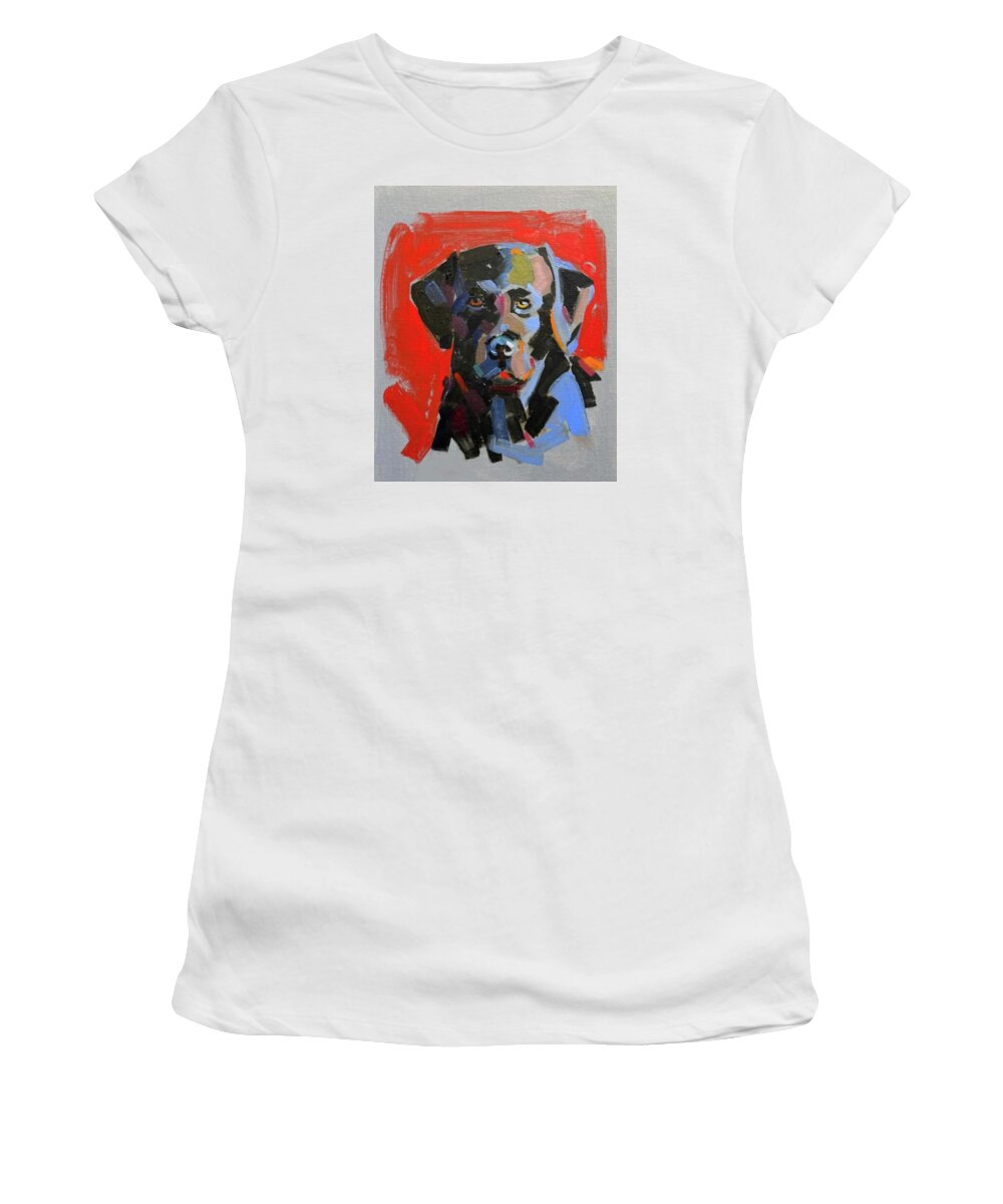 Blackie - Women's T-Shirt