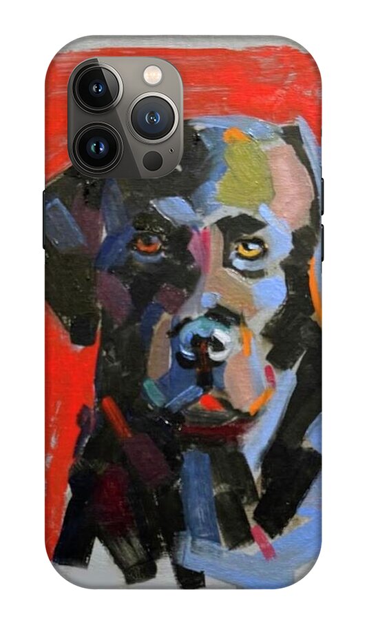 Blackie - Phone Case