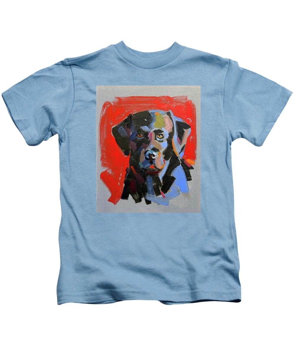 Blackie - Kids T-Shirt