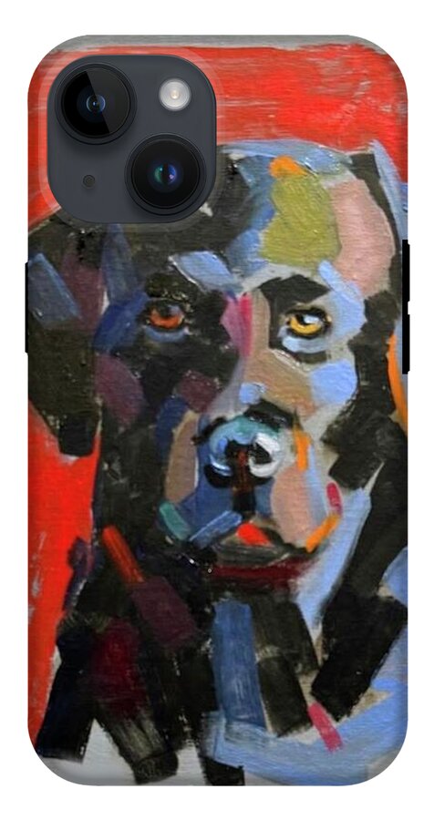 Blackie - Phone Case
