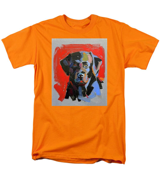 Blackie - Men's T-Shirt  (Regular Fit)