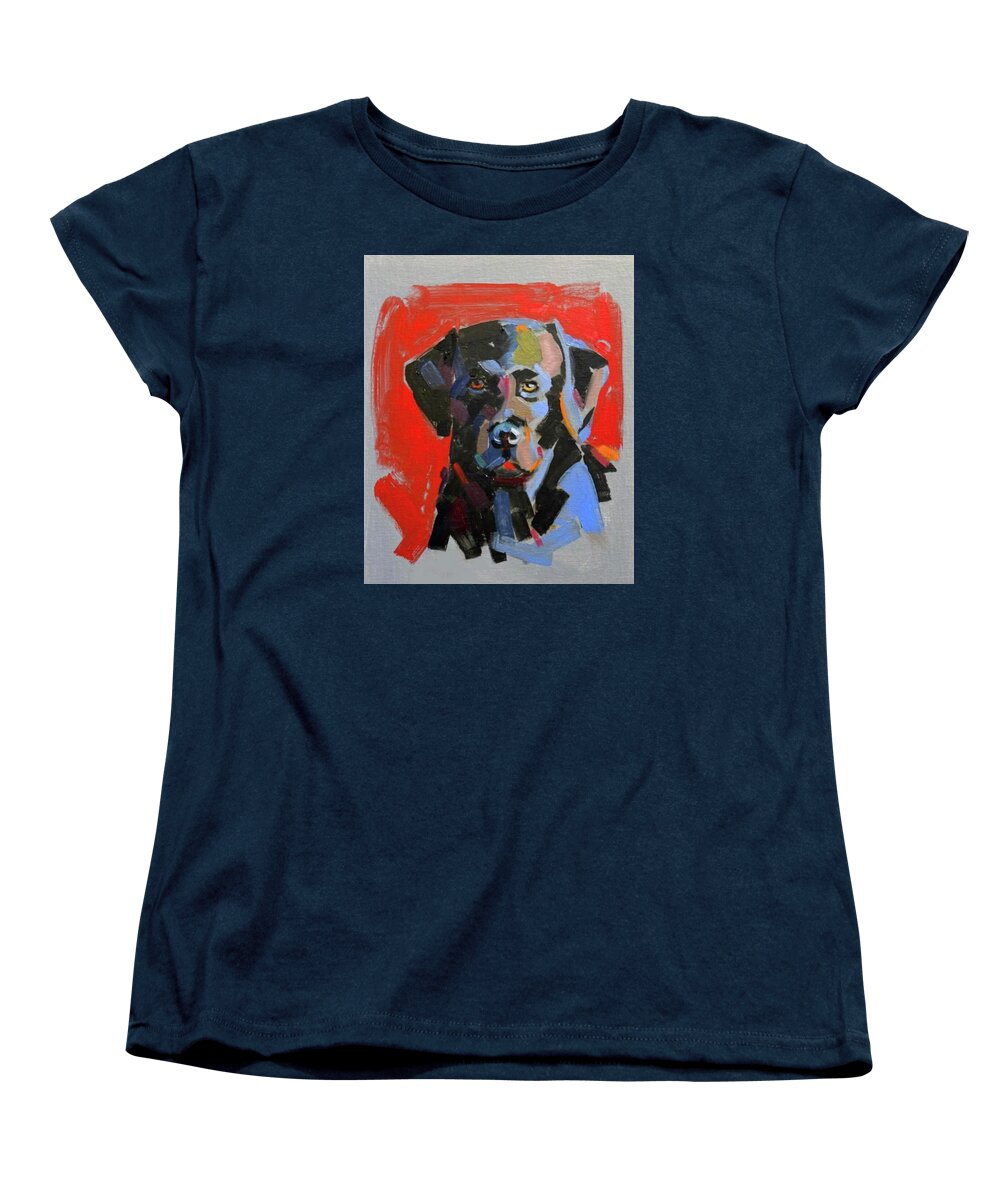 Blackie - Women's T-Shirt (Standard Fit)