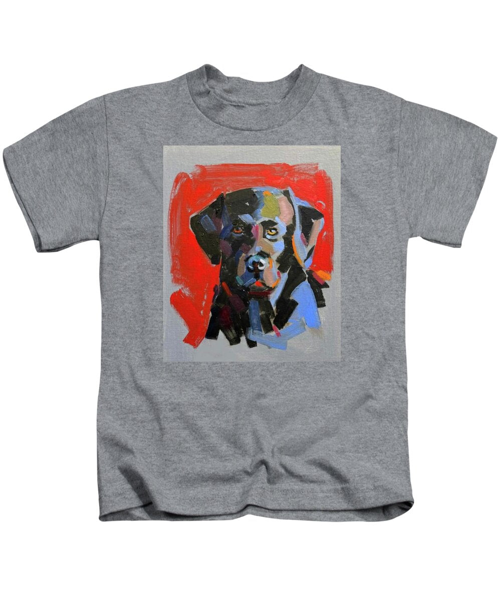 Blackie - Kids T-Shirt