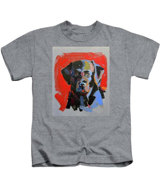 Blackie - Kids T-Shirt