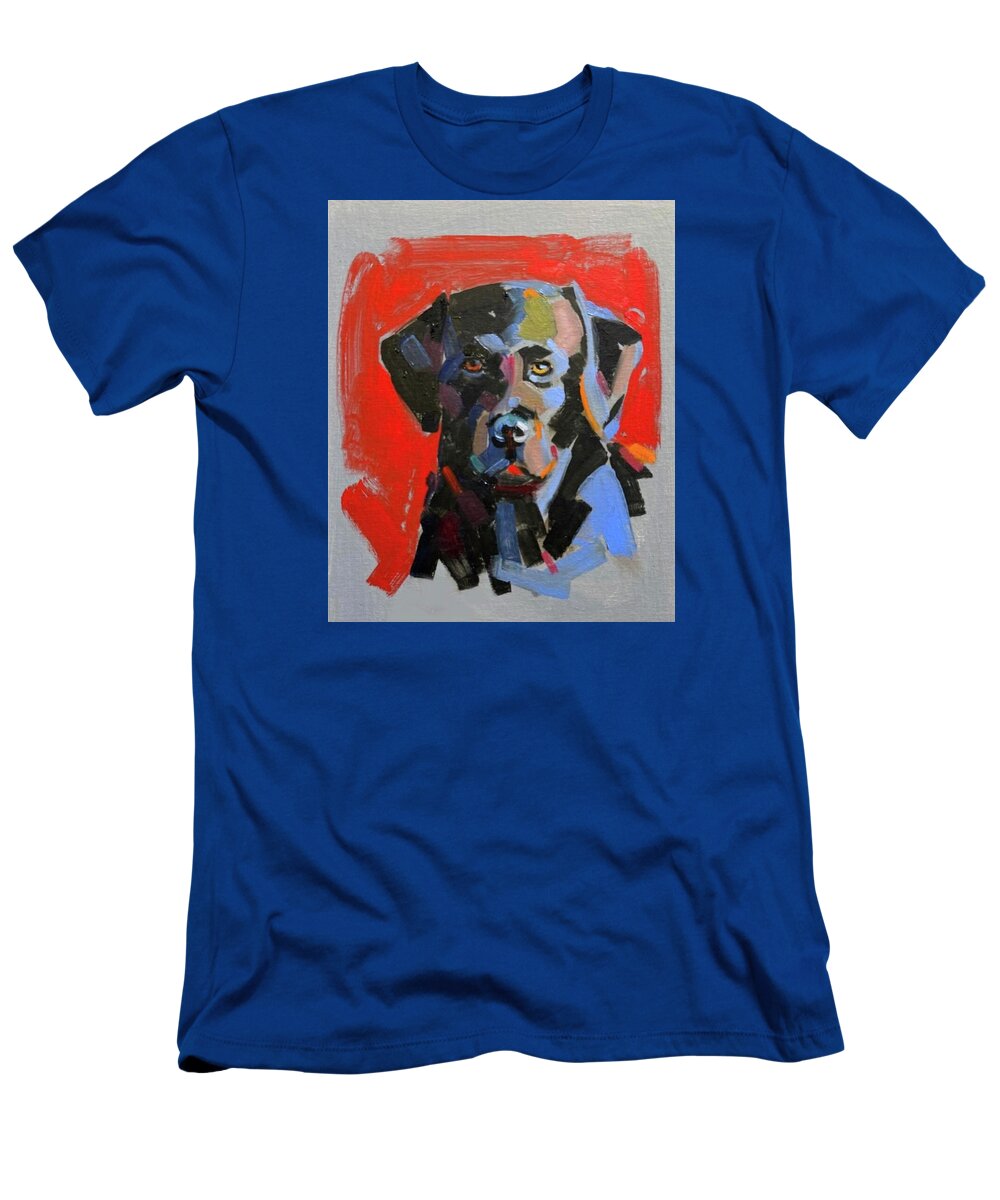Blackie - T-Shirt