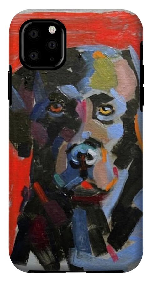 Blackie - Phone Case