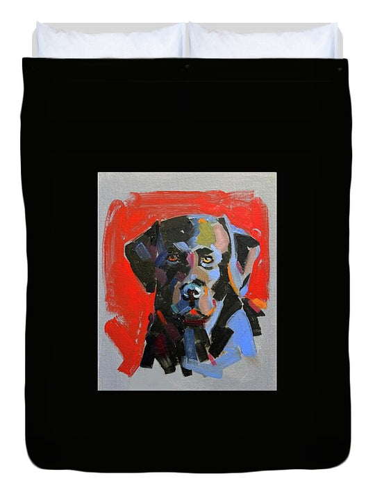 Blackie - Duvet Cover
