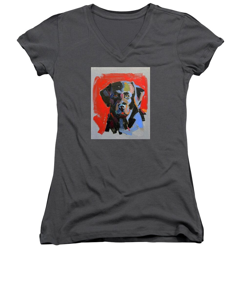 Blackie - Women's V-Neck