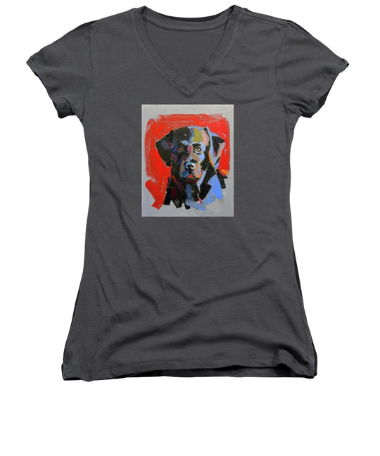 Blackie - Women's V-Neck