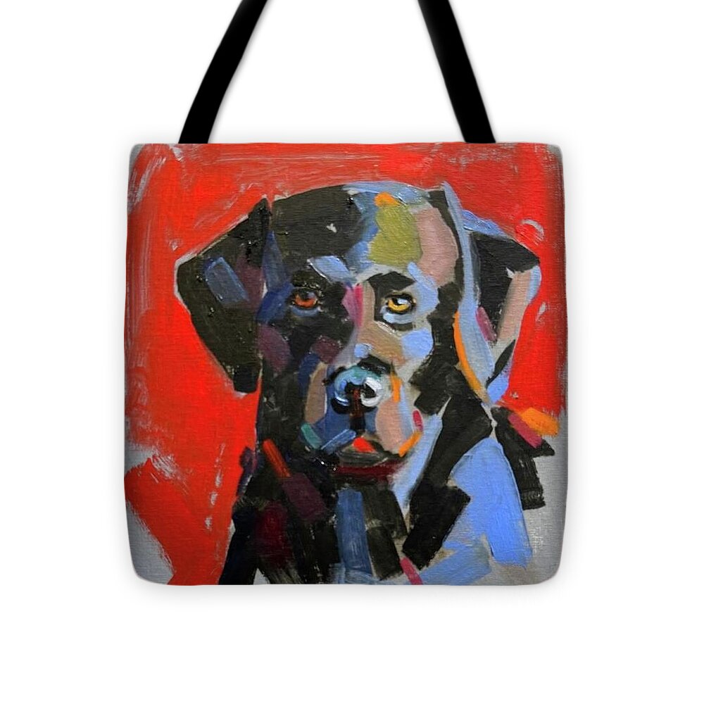 Blackie - Tote Bag